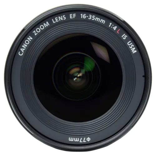 Canon Canon Eos Ef Mount>EF 16-35mm f/4L IS USM Lens