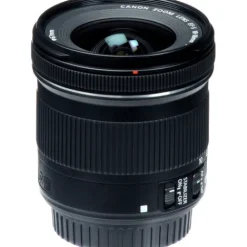 Canon Canon Eos Ef-S Mount>EF-S 10-18mm f/4.5-5.6 IS STM Lens