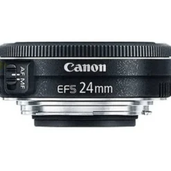 Canon Canon Eos Ef-S Mount>EF-S 24mm f/2.8 STM Lens