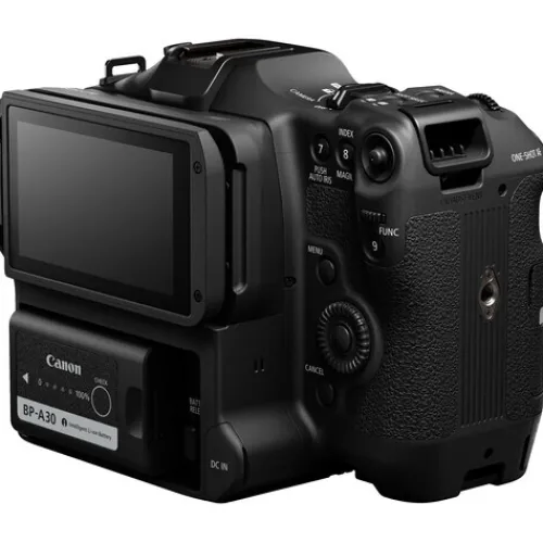 Canon Cine Cameras>EOS C70 Cinema Camera - Body Only