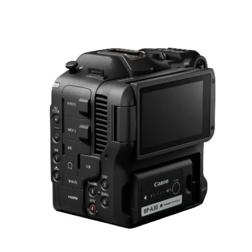 Canon Cine Cameras>EOS C70 Cinema Camera - Body Only