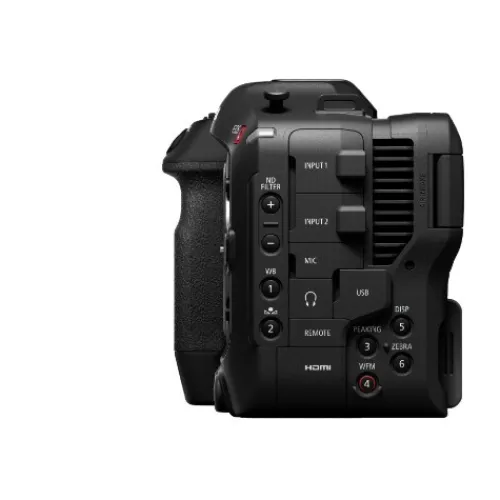 Canon Cine Cameras>EOS C70 Cinema Camera - Body Only