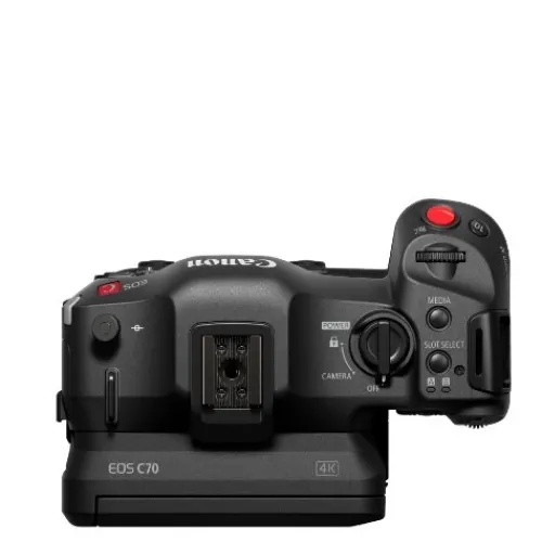 Canon Cine Cameras>EOS C70 Cinema Camera - Body Only