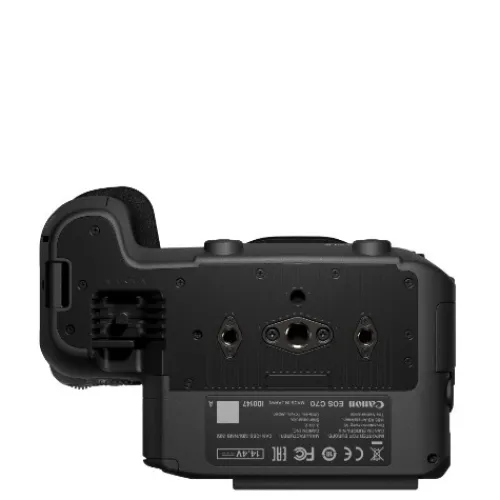 Canon Cine Cameras>EOS C70 Cinema Camera - Body Only