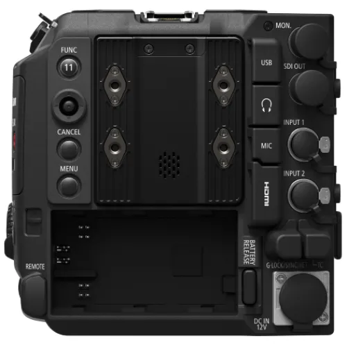 Canon Cine Cameras>EOS C400 Digital Cinema Camera Body (RF Lens Mount)