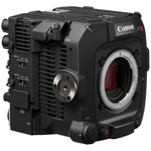 Canon Cine Cameras>EOS C400 Digital Cinema Camera Body (RF Lens Mount)