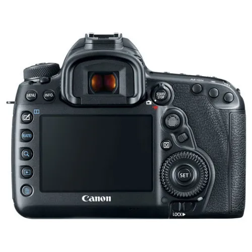 Canon Dslr Cameras>EOS 5D IV - Body Only