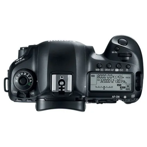 Canon Dslr Cameras>EOS 5D IV - Body Only