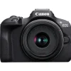 Canon Mirrorless Cameras>EOS R100 + RF-S 18-45mm f/4.5-6.3 IS STM Lens