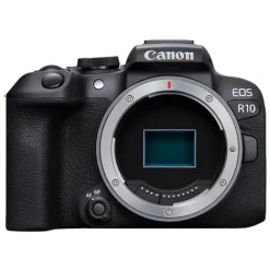 Canon Mirrorless Cameras>EOS R10 + RF-S 18-45mm IS STM Lens