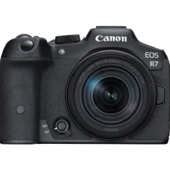 Canon Mirrorless Cameras>EOS R7 + RF-S 18-150mm IS STM Lens