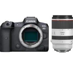 Canon Mirrorless Cameras>EOS R5 Mirrorless Camera with RF 70-200mm f/2.8L IS USM Lens