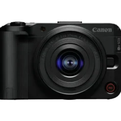 Canon Mirrorless Cameras>EOS R50 V with RF-S 14-30mm f/4-6.3 IS STM PZ Lens