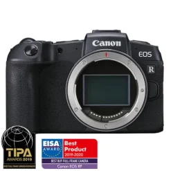 Canon Mirrorless Cameras>EOS RP - Body Only