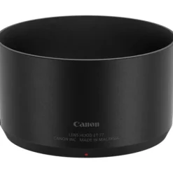 Canon Lens Hoods>ET-77 Lens Hood for the RF 85mm f/2 IS Macro Lens