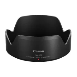 Canon Lens Hoods>EW-60F Lens Hood for EF-M 18-150mm f/3.5-6.3 IS STM Lens