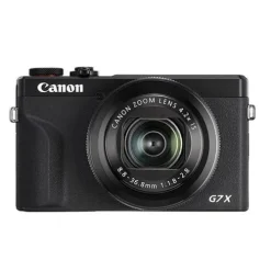 Canon Compact Cameras>G7X  III Compact Camera - Black
