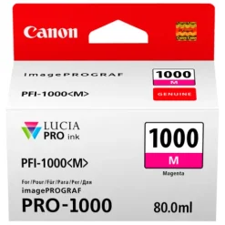 Canon Ink>Ink Cartridge PFI-1000M - Magenta