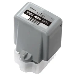 Canon Ink>Ink Cartridge PFI-1000MBK - Matte Black