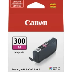 Canon Ink>Ink Tank PFI-300 - Magenta
