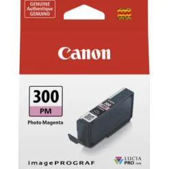 Canon Ink>Ink Tank PFI-300 - Photo Magenta