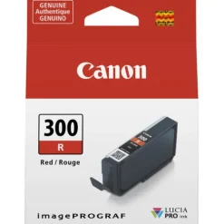 Canon Ink>Ink Tank PFI-300 - Red