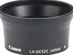 Canon Lens Adapters>LA-DC52C Conversion Lens Adaptor for A60/A70/A75/A85