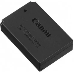 Canon Camera Batteries>LP-E12 Rechargeable Li-ion Battery