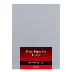 Canon Paper>Lustre Photo Paper A2 (25pk)