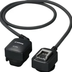 Canon Flash Triggers & Remotes>OC-E4A Off Camera Shoe Cord