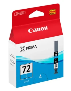 Canon Ink>PGI-72C Cyan Ink Cartridge for Pixma Pro10