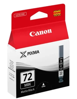Canon Ink>PGI-72MBK Matte Black Ink Cartridge for Pixma Pro10