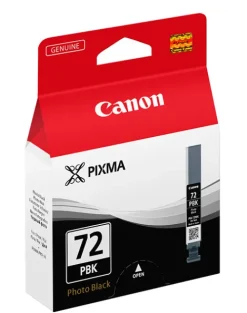 Canon Ink>PGI-72PBK Photo Black Ink Cartridge for Pixma Pro10