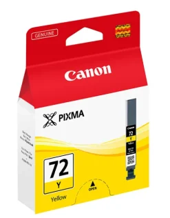 Canon Ink>PGI-72Y Yellow Ink Cartridge for Pixma Pro10