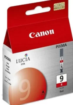 Canon Ink>Pigment Red Ink Tank #PGI-9R