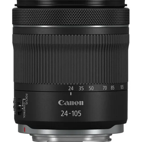 Canon Canon Eos Rf Mount>RF 24-105mm F/4-7.1 IS STM Lens