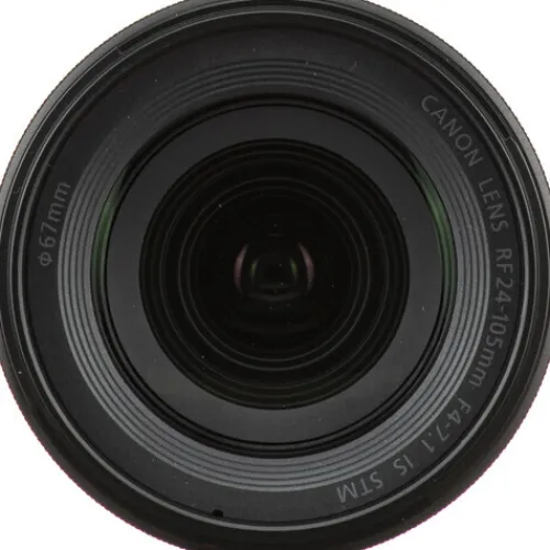 Canon Canon Eos Rf Mount>RF 24-105mm F/4-7.1 IS STM Lens