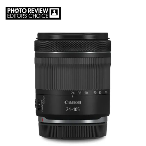Canon Canon Eos Rf Mount>RF 24-105mm F/4-7.1 IS STM Lens