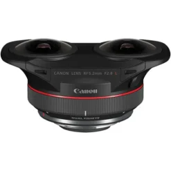 Canon Canon Eos Rf Mount>RF 5.2mm F2.8 L Dual Fisheye Lens