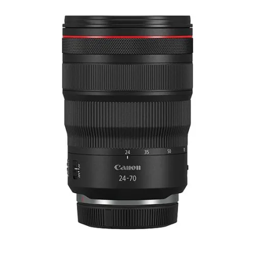 Canon Canon Eos Rf Mount>RF 24-70mm f/2.8 L IS USM Lens