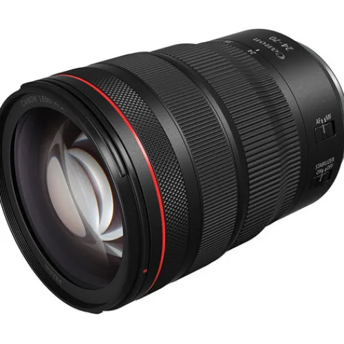 Canon Canon Eos Rf Mount>RF 24-70mm f/2.8 L IS USM Lens