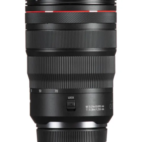 Canon Canon Eos Rf Mount>RF 24-70mm f/2.8 L IS USM Lens