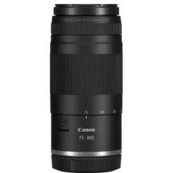 Canon Canon Eos Rf Mount>RF 75-300mm f/4-5.6 lens