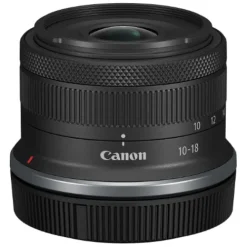 Canon Canon Eos Rf-S Mount>RF-S 10-18mm f/4.5-6.3 IS STM Lens