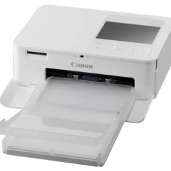 Canon Instant Photo Printers|Printers>Selphy CP1500 - Compact Photo Printer - White
