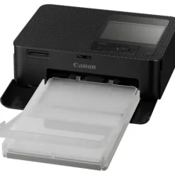 Canon Instant Photo Printers|Printers>Selphy CP1500 - Compact Photo Printer - Black
