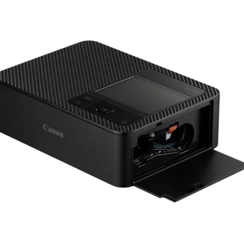 Canon Instant Photo Printers|Printers>Selphy CP1500 - Compact Photo Printer - Black