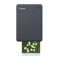Canon Printers>Selphy Square QX20 Printer - Black