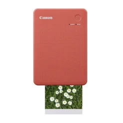 Canon Printers>Selphy Square QX20 Printer - Red