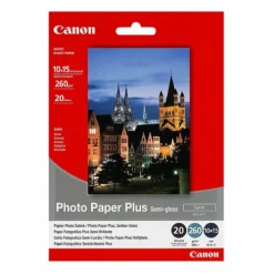 Canon Paper>Semi Gloss Photo Paper 4x6 20pk  #SG-2014x6-20